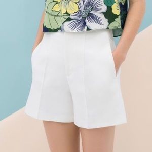 Zara Linen Shorts!